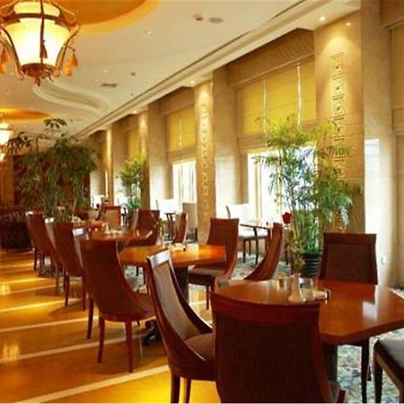 Sentosa Hotel Шанхай Экстерьер фото