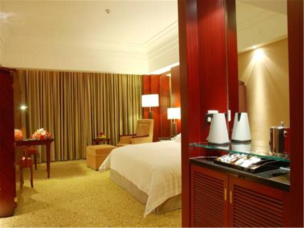 Sentosa Hotel Шанхай Экстерьер фото