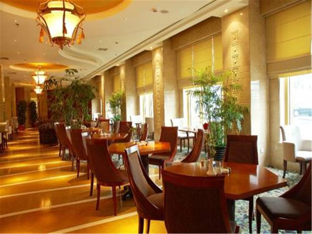 Sentosa Hotel Шанхай Экстерьер фото